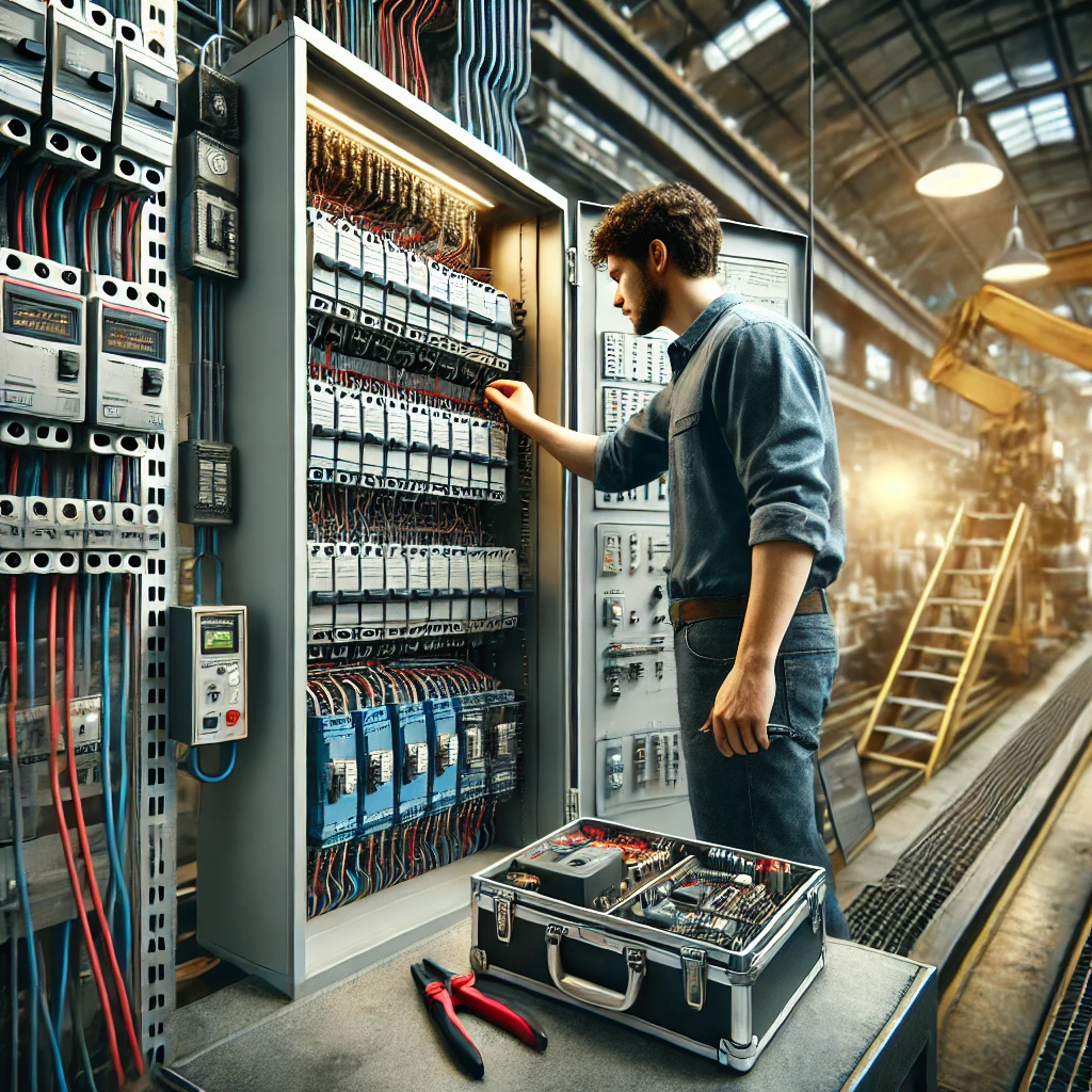 Illustration : gestion automatique des armoires